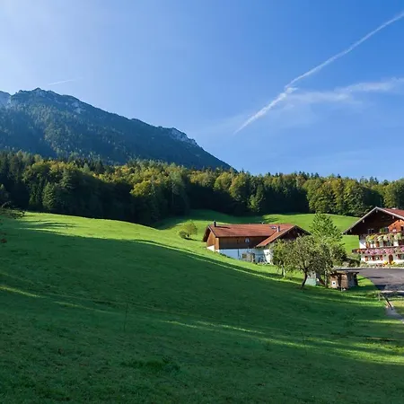 Rauchenbichlhof Apartmán Ruhpolding