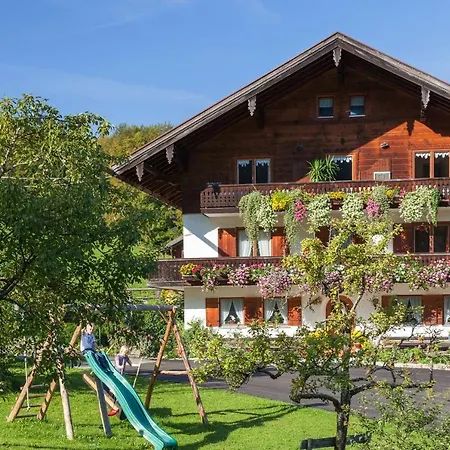 Rauchenbichlhof * Ruhpolding