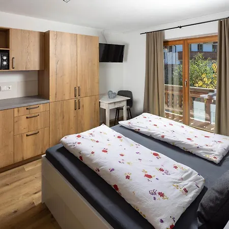 Lejlighed Rauchenbichlhof Ruhpolding