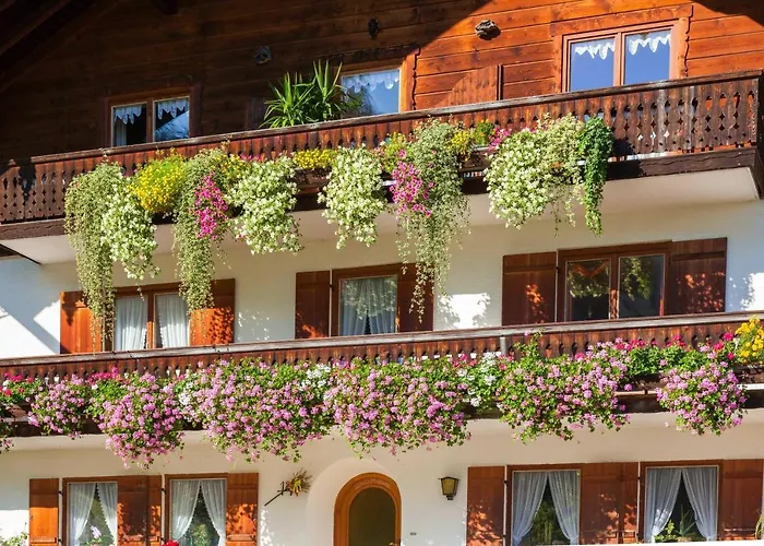 Lejlighed Rauchenbichlhof Ruhpolding