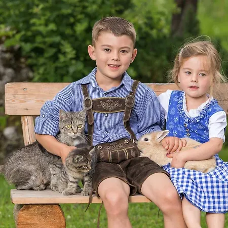 Apartamento Rauchenbichlhof