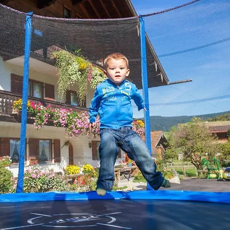 Apartamento Rauchenbichlhof *