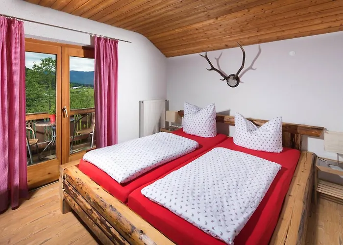 Apartament Rauchenbichlhof Ruhpolding