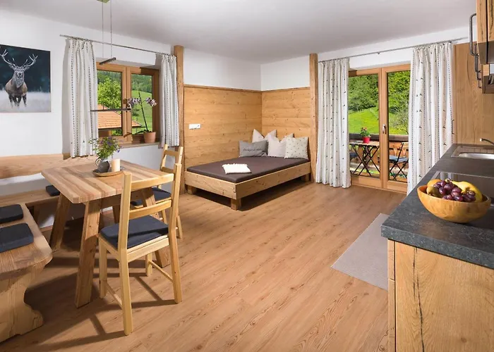 Apartament Rauchenbichlhof *