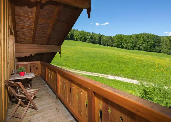 Apartamento Rauchenbichlhof Ruhpolding