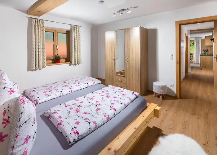 Rauchenbichlhof Apartament Ruhpolding