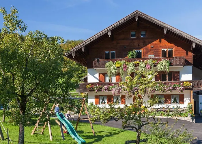 Rauchenbichlhof * Ruhpolding