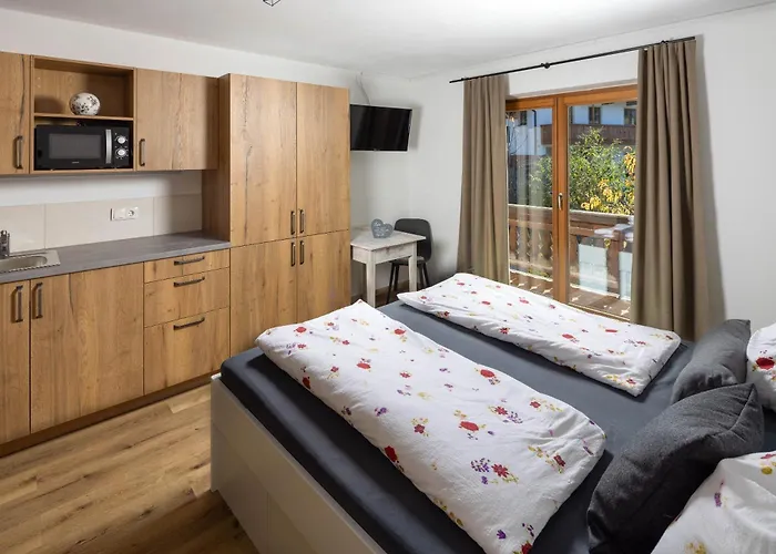 Apartamento Rauchenbichlhof Ruhpolding
