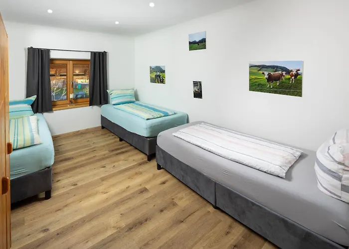 Apartamento Rauchenbichlhof Ruhpolding